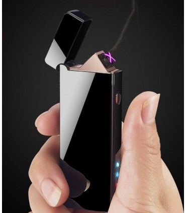 Елегантна USB запалка - 1801