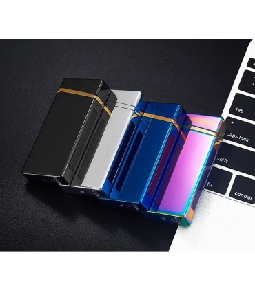 Стилна запалка с волтова дъга и тъч - модел 152