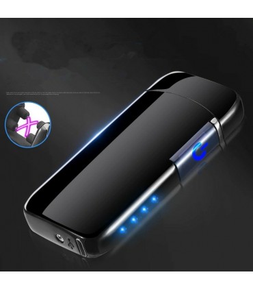 Ветроустойчива USB запалка с електрическа дъга - модел 139