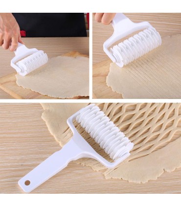 ВАЛЯК ЗА МРЕЖОВИДНА ДЕКОРАЦИЯ 12 СМ