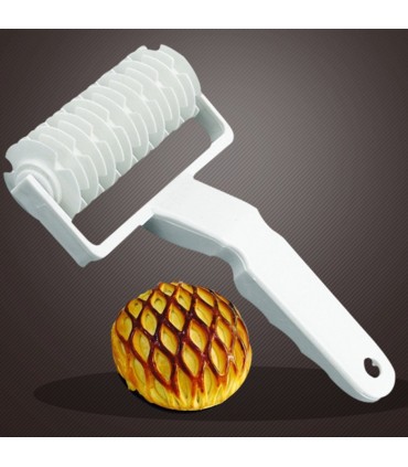 ВАЛЯК ЗА МРЕЖОВИДНА ДЕКОРАЦИЯ 12 СМ