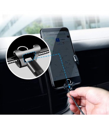 СТОЙКА ЗА ТЕЛЕФОН ЗА РЕШЕТКАТА НА ПАРНОТО - модел 073