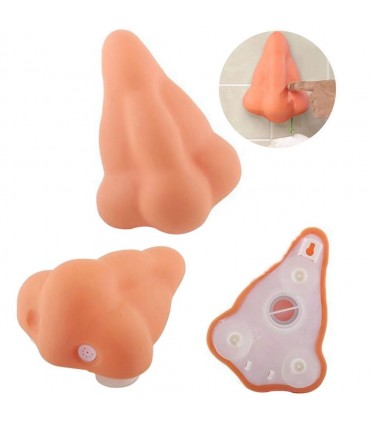 ДИСПЕНСЪР ЗА ТЕЧЕН САПУН-НОС