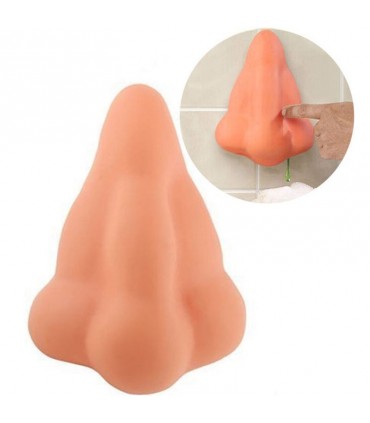 ДИСПЕНСЪР ЗА ТЕЧЕН САПУН-НОС