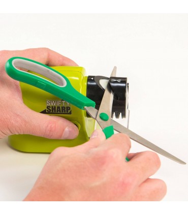 Swifty Sharp-Електрическо точило за ножове