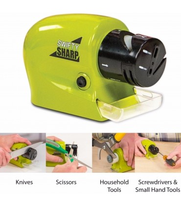 Swifty Sharp-Електрическо точило за ножове
