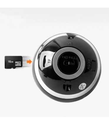 Безжична мини тонколонка топка, модел 175