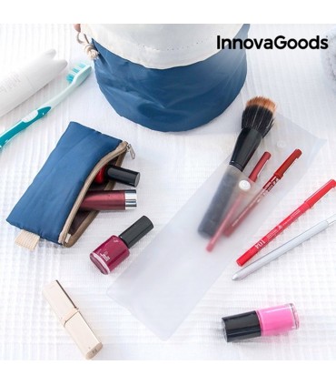 Козметичен несесер за гримове и тоалетни принадлежности