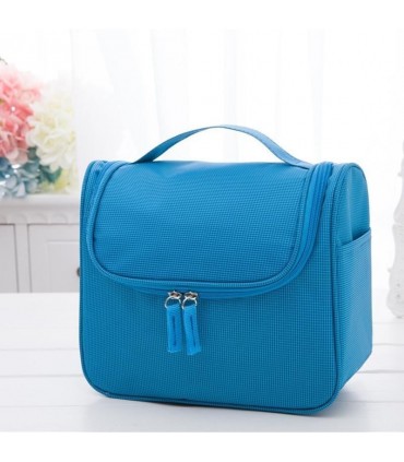 Козметичен несесер за пътуване с кука за закачане