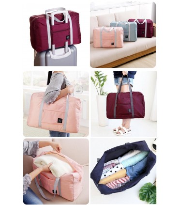 Малка пътна чанта за ръчен багаж