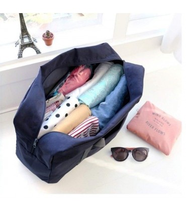 Малка пътна чанта за ръчен багаж