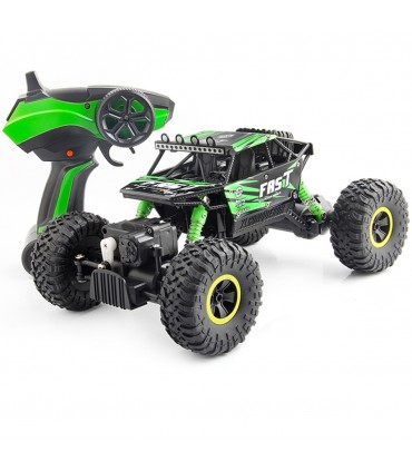 ЛУДИЯ КАТЕРАЧ - ОФРОУД АВТОМОБИЛ С ДИСТАНЦИОННО 4Х4