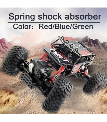 ЛУДИЯ КАТЕРАЧ - ОФРОУД АВТОМОБИЛ С ДИСТАНЦИОННО 4Х4