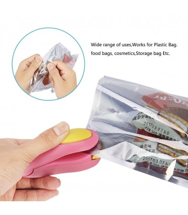 МИНИ УРЕД ЗА ЗАПЕЧАТВАНЕ НА ТОРБИЧКИ