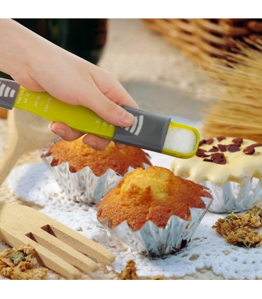 Универсална мерителна лъжица за подправки