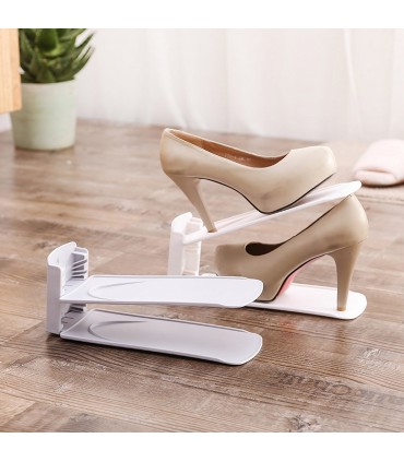 Практичен органайзер за обувки, спестяващ място