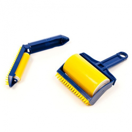 Komplekt-roleri-za-premahvane-na-kosmi-i-prah-Sticky-Buddy-1317