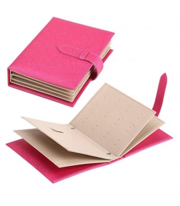 Органайзер за обеци - класьор