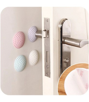 Силиконов стопер протектор за стена