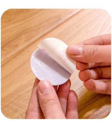 Силиконов стопер протектор за стена
