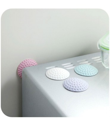 Силиконов стопер протектор за стена