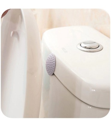 Силиконов стопер протектор за стена