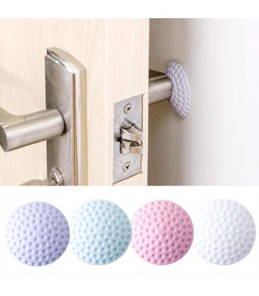 Силиконов стопер протектор за стена