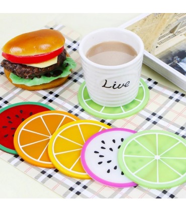 СВЕЖИ СИЛИКОНОВИ ПОДЛОЖКИ ЗА ЧАШИ ПЛОДЧЕТА