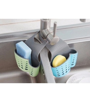 Sink Sider Кухненска поставка за мивка с регулируема дължина