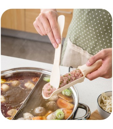 Уред за топчета от кайма и малки кюфтенца