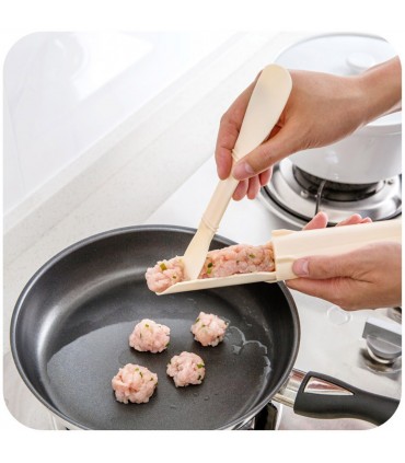 Уред за топчета от кайма и малки кюфтенца