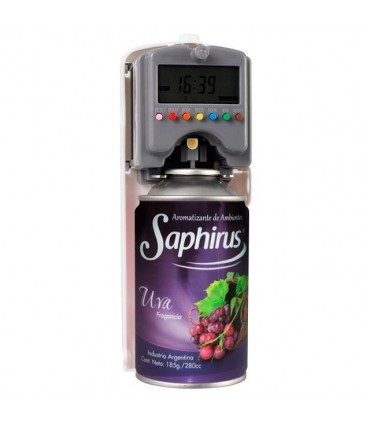 Ароматизатор с LCD дисплей, електронен