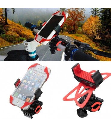 Стойка за телефон за колело