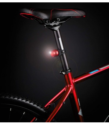 LED стоп светлина за шосеен велосипед, колело, байк, Scooter и тротинетка