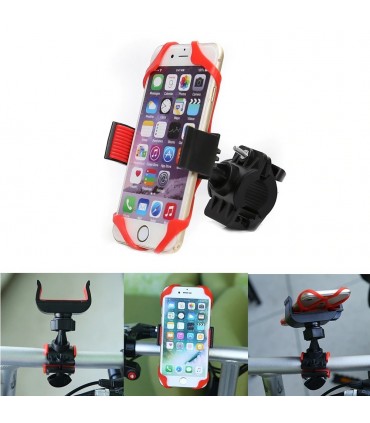 Стойка за телефон за колело