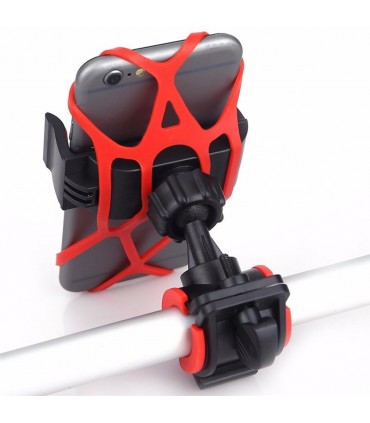 Стойка за телефон за колело