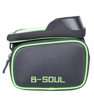 ВЕЛОЧАНТА B-SOUL ВОДОУСТОЙЧИВА ЗА МОБИЛЕН ТЕЛЕФОНИ ДО6.2"