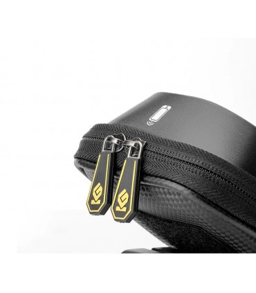 Чантичка за телефон за велосипед със странични джобове