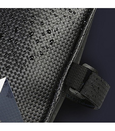 Чанта за под седалката на велосипед със стоп