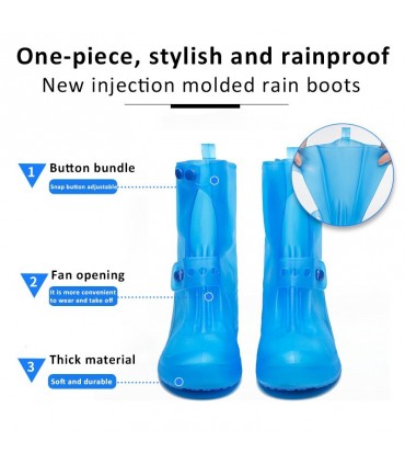 Водоустойчиви протектори за обувки