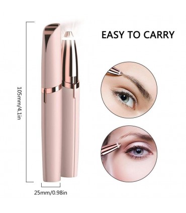 Дамски тример за оформяне на вежди Flawless Brows