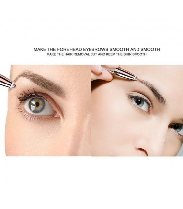 Дамски тример за оформяне на вежди Flawless Brows