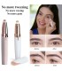 Дамски тример за оформяне на вежди Flawless Brows