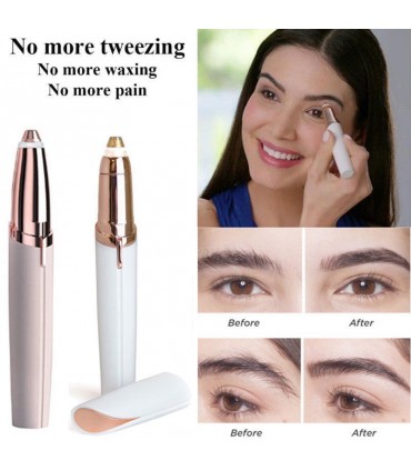 Дамски тример за оформяне на вежди Flawless Brows