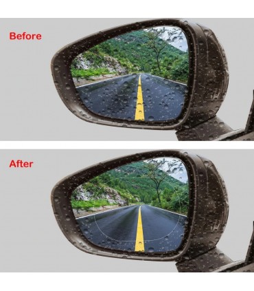 Защитно фолио за страничните огледала