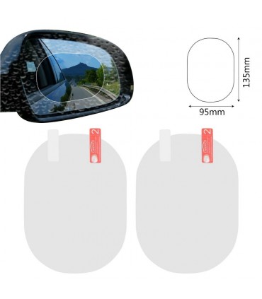 Защитно фолио за страничните огледала