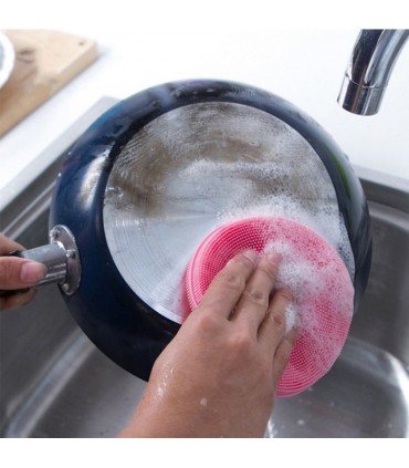 МУЛТИФУНКЦИОНАЛНА СИЛИКОНОВА КУХНЕНСКА ГЪБА Better Sponge