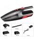 Безжична прахосмукачка за кола с 4 приставки
