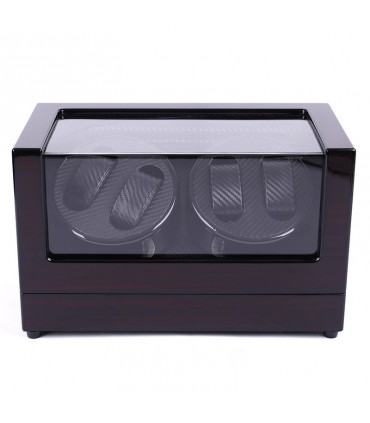 Луксозна кутия за самонавиващи часовници за 4 броя