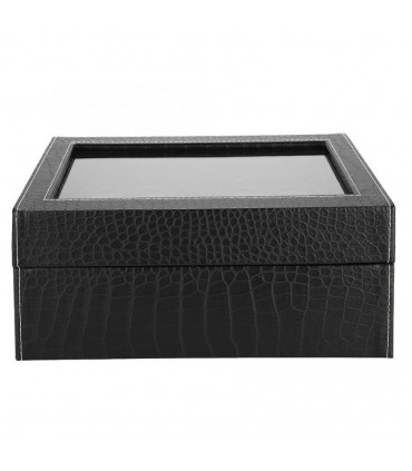 навиваща часовници витрина за 4 часовника + 6 класически